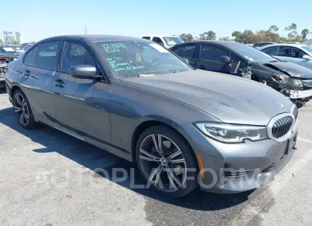 BMW 330I 2022 2022 vin 3MW5R7J04N8C77960 from auto auction Iaai