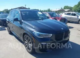 BMW X5 2021 2021 vin 5UXCR6C07M9G30330 from auto auction Iaai