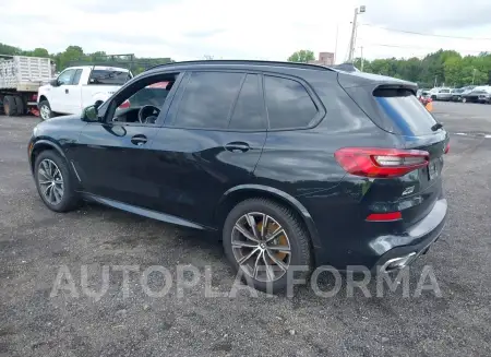 BMW X5 2019 vin 5UXCR6C58KLL38128 from auto auction Iaai