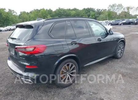 BMW X5 2019 vin 5UXCR6C58KLL38128 from auto auction Iaai