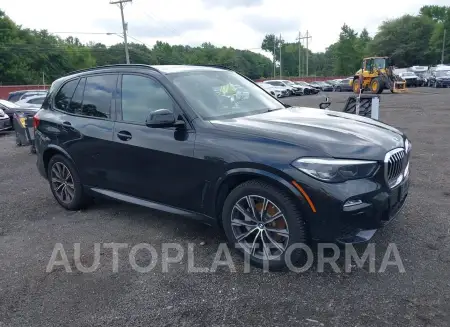 BMW X5 2019 2019 vin 5UXCR6C58KLL38128 from auto auction Iaai