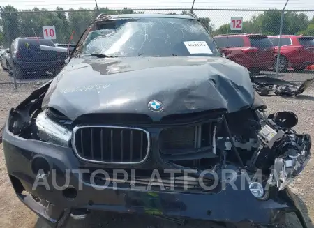 BMW X5 2015 vin 5UXKR0C52F0K54323 from auto auction Iaai