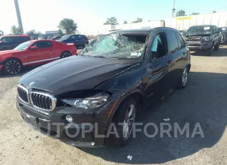 BMW X5 2018 vin 5UXKR0C55J0X86741 from auto auction Iaai