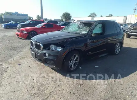 BMW X5 2018 vin 5UXKR0C55J0X86741 from auto auction Iaai