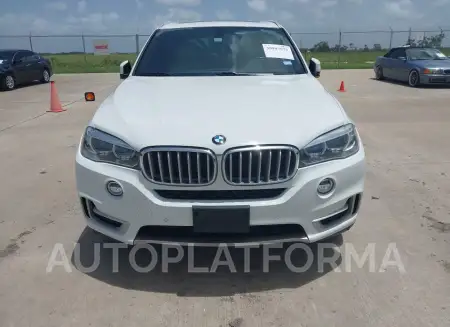 BMW X5 2017 vin 5UXKR2C59H0U20366 from auto auction Iaai