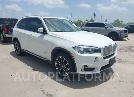 BMW X5 2017 vin 5UXKR2C59H0U20366 from auto auction Iaai