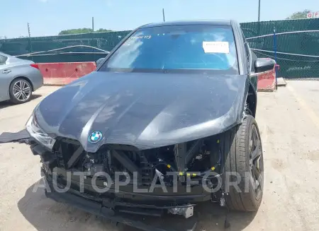 BMW IX 2023 vin WB533CF00PCK60576 from auto auction Iaai