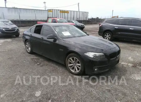 BMW 528I 2016 vin WBA5A7C55GG151210 from auto auction Iaai