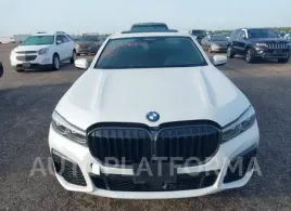 BMW 740I 2020 vin WBA7T2C0XLGL17323 from auto auction Iaai