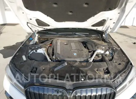 BMW 740I 2020 vin WBA7T2C0XLGL17323 from auto auction Iaai