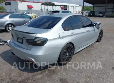 BMW 340I 2018 vin WBA8B7C58JA585805 from auto auction Iaai