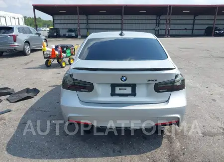 BMW 340I 2018 vin WBA8B7C58JA585805 from auto auction Iaai