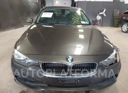 BMW 320I 2016 vin WBA8E5G5XGNU19387 from auto auction Iaai