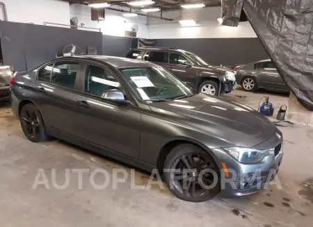 BMW 320I 2016 2016 vin WBA8E5G5XGNU19387 from auto auction Iaai