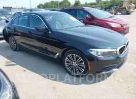 BMW 530I 2019 2019 vin WBAJA7C54KG912431 from auto auction Iaai