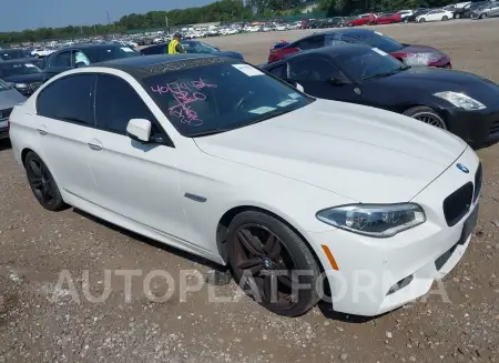 BMW 550I 2015 2015 vin WBAKN9C53FD682442 from auto auction Iaai