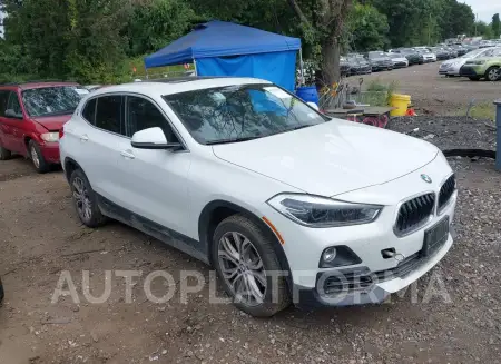 BMW X2 2019 2019 vin WBXYJ5C57K5N14067 from auto auction Iaai