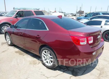 CHEVROLET MALIBU 2015 vin 1G11C5SL0FF196410 from auto auction Iaai