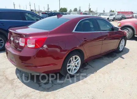 CHEVROLET MALIBU 2015 vin 1G11C5SL0FF196410 from auto auction Iaai