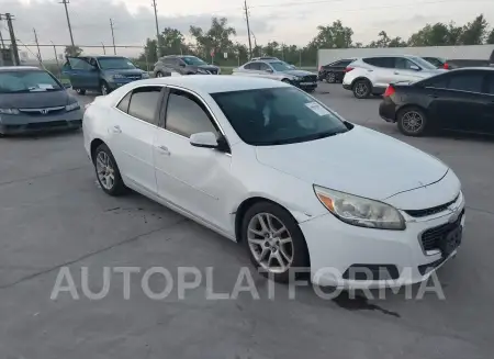 Chevrolet Malibu 2015 2015 vin 1G11C5SL5FF176783 from auto auction Iaai