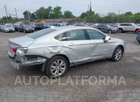 CHEVROLET IMPALA 2019 vin 1G11Z5SA6KU140765 from auto auction Iaai