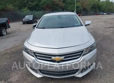 CHEVROLET IMPALA 2019 vin 1G11Z5SA6KU140765 from auto auction Iaai