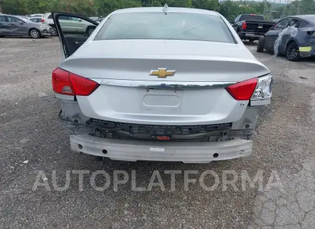 CHEVROLET IMPALA 2019 vin 1G11Z5SA6KU140765 from auto auction Iaai