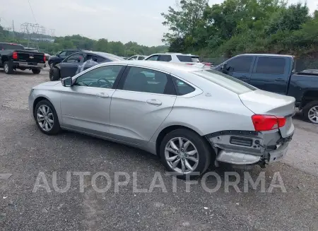 CHEVROLET IMPALA 2019 vin 1G11Z5SA6KU140765 from auto auction Iaai