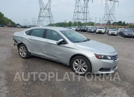 Chevrolet Impala 2019 2019 vin 1G11Z5SA6KU140765 from auto auction Iaai