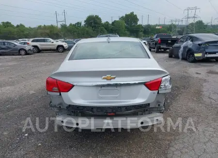 CHEVROLET IMPALA 2019 vin 1G11Z5SA6KU140765 from auto auction Iaai