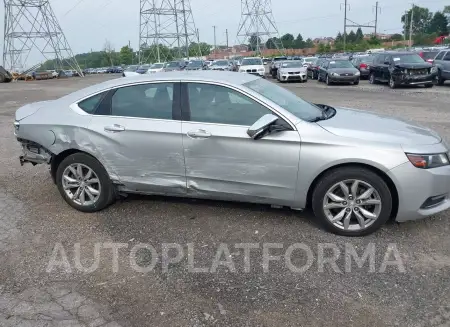 CHEVROLET IMPALA 2019 vin 1G11Z5SA6KU140765 from auto auction Iaai