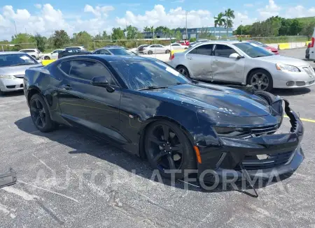 Chevrolet Camaro 2017 2017 vin 1G1FB1RS4H0160174 from auto auction Iaai