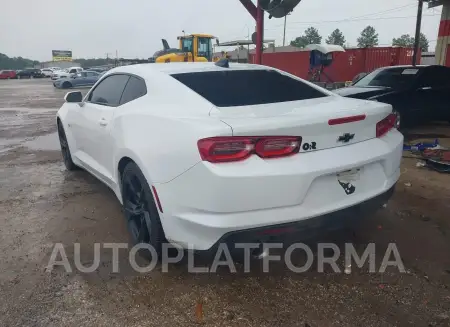 CHEVROLET CAMARO 2021 vin 1G1FD1RS6M0136060 from auto auction Iaai