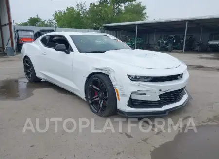 Chevrolet Camaro 2021 2021 vin 1G1FE1R79M0125918 from auto auction Iaai