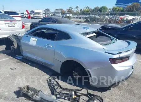 CHEVROLET CAMARO 2018 vin 1G1FF1R78J0108715 from auto auction Iaai