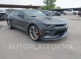 Chevrolet Camaro 2017 2017 vin 1G1FH1R70H0122774 from auto auction Iaai