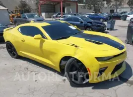 Chevrolet Camaro 2016 2016 vin 1G1FH1R75G0137768 from auto auction Iaai