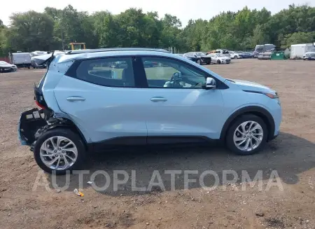 CHEVROLET BOLT EUV 2023 vin 1G1FY6S02P4123667 from auto auction Iaai