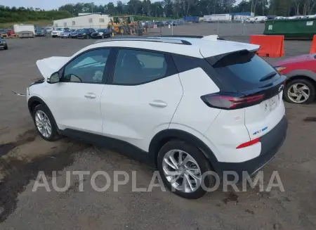 CHEVROLET BOLT EUV 2023 vin 1G1FY6S05P4188500 from auto auction Iaai