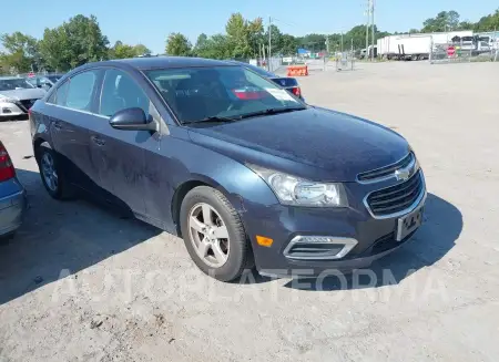 Chevrolet Cruze 2016 2016 vin 1G1PE5SB2G7143361 from auto auction Iaai