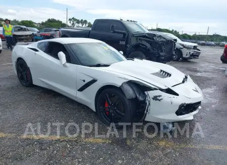 Chevrolet Corvette 2016 2016 vin 1G1YA2D7XG5125306 from auto auction Iaai