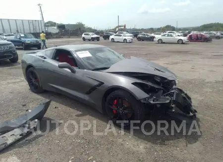 Chevrolet Corvette 2015 2015 vin 1G1YK2D74F5119187 from auto auction Iaai