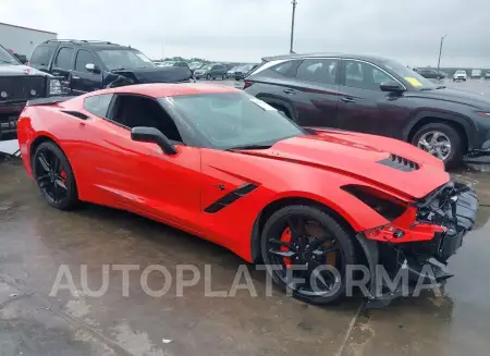 Chevrolet Corvette 2016 2016 vin 1G1YK2D7XG5121009 from auto auction Iaai