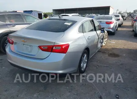 CHEVROLET MALIBU 2020 vin 1G1ZB5ST7LF048451 from auto auction Iaai