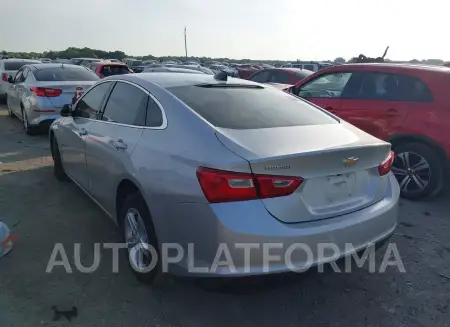 CHEVROLET MALIBU 2020 vin 1G1ZB5ST7LF048451 from auto auction Iaai