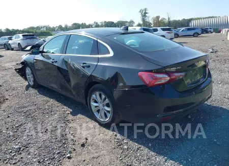 CHEVROLET MALIBU 2022 vin 1G1ZD5STXNF126136 from auto auction Iaai