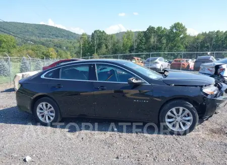 CHEVROLET MALIBU 2022 vin 1G1ZD5STXNF126136 from auto auction Iaai