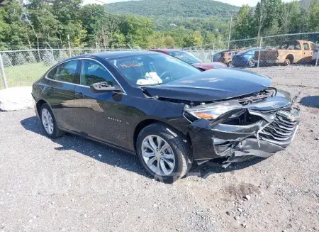 CHEVROLET MALIBU 2022 vin 1G1ZD5STXNF126136 from auto auction Iaai