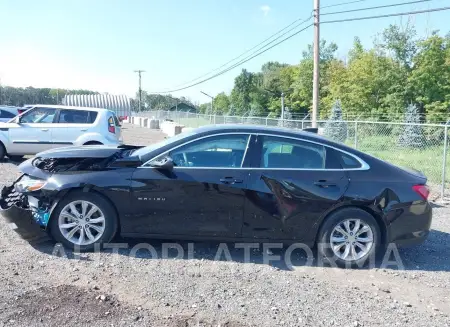 CHEVROLET MALIBU 2022 vin 1G1ZD5STXNF126136 from auto auction Iaai