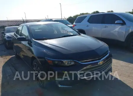 Chevrolet Malibu 2016 2016 vin 1G1ZF5SX0GF200471 from auto auction Iaai